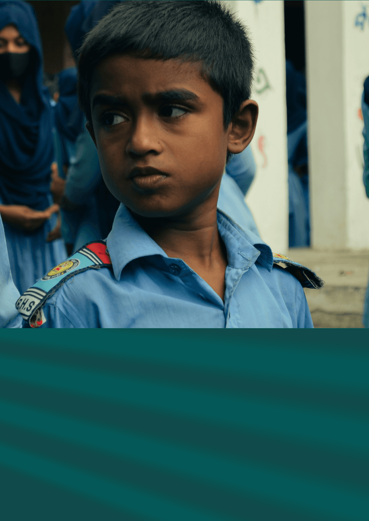 <h3 class="text-2xl font-bold mb-4" style="text-align: center;"><span style="font-size: 36pt; color: rgb(255, 255, 255);">Support Bangladeshi Children</span></h3>
<h3 class="text-2xl font-bold mb-4" style="text-align: center;"><span style="font-size: 36pt; color: rgb(4, 88, 87);"><span style="color: rgb(255, 255, 255);">With Your</span> <span style="color: rgb(57, 174, 24);">Zakat</span></span></h3>
<blockquote>
<p style="text-align: center;"><strong>Your Zakat isn&rsquo;t just charity&mdash;it&rsquo;s a child&rsquo;s first day at school, a mother&rsquo;s sigh of relief, a future rewritten</strong></p>
</blockquote>