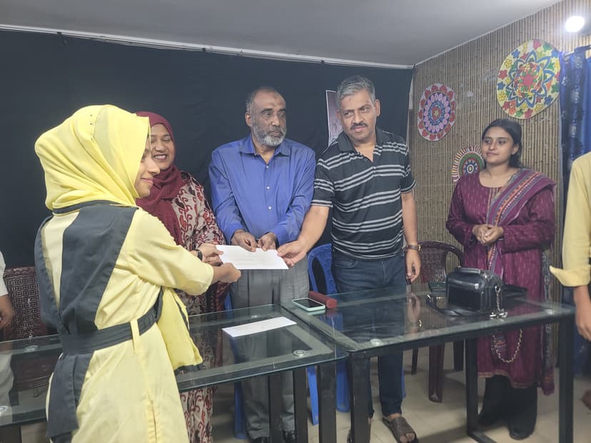 Monthly Based Scholarship Program